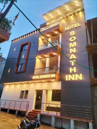 Exterior & Views, Hotel Somnath Inn, Ujjain