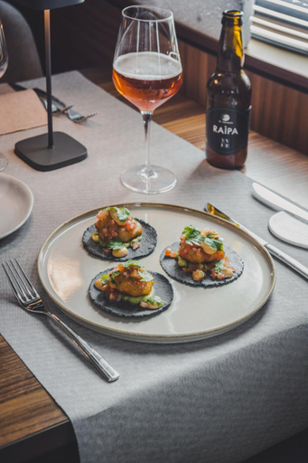 Food & Drinks 3, 3 VIE Restaurant & Rooms, Blenio