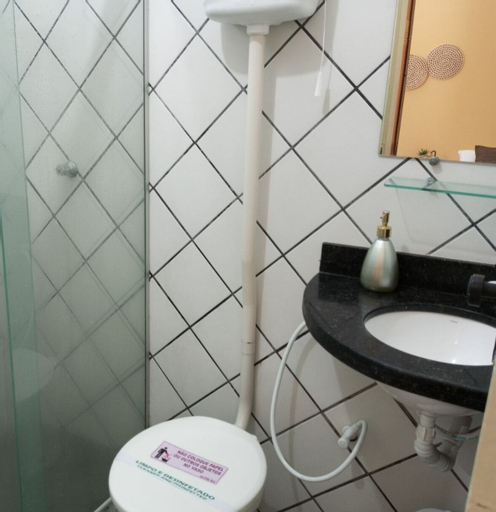 Bedroom 5, Hotel Pilão, São Luis
