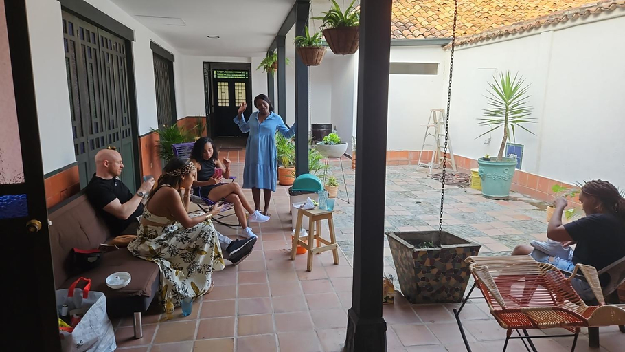 Others 2, Casa Alba, Santiago de Cali