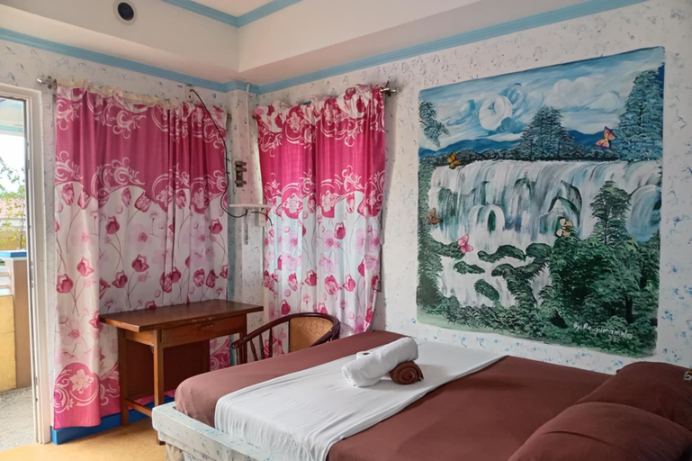 Bedroom 2, Danielas Place, Angeles City