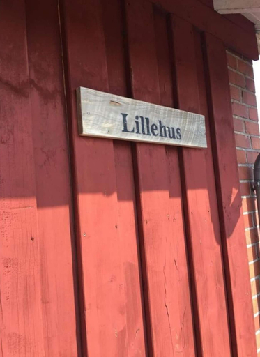 Exterior detail, Lillehus Modern Retreat, Ostholstein