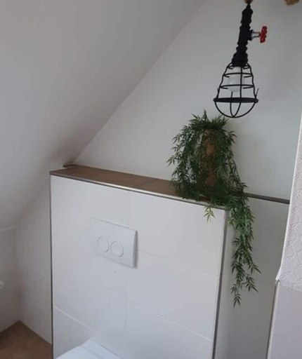 Bathroom 4, Holiday Home in the Fairytale Forest, Celle