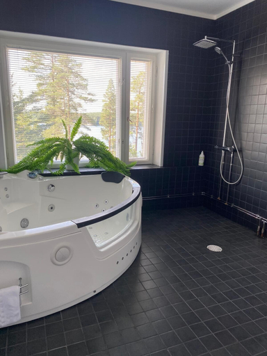 Bathroom 4, Hotel Kiljava, Uusimaa