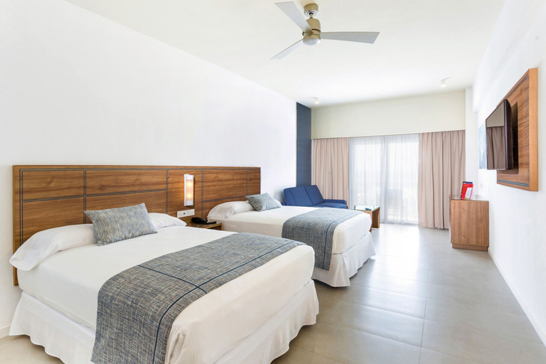 Bedroom 3, Hotel Riu Emerald Bay - All Inclusive, Mazatlán
