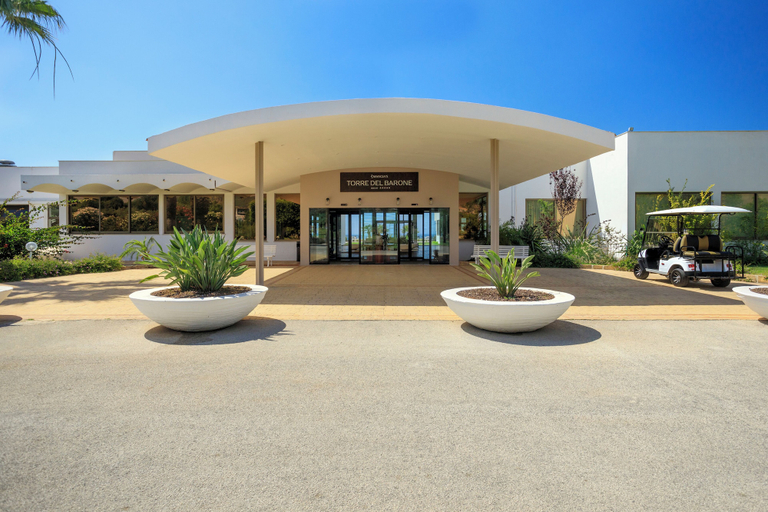 Exterior & Views 2, Mangia's Torre del Barone Resort and SPA, Agrigento
