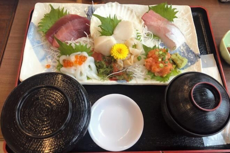 Food & Drinks 5, Kisarazu Bay Town Hotel, Kisarazu