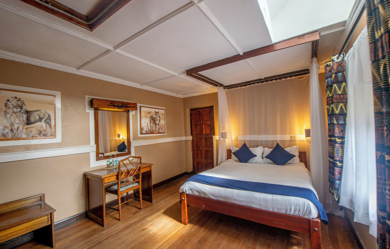 Bedroom 5, Lake Nakuru Lodge, Nakuru Town East