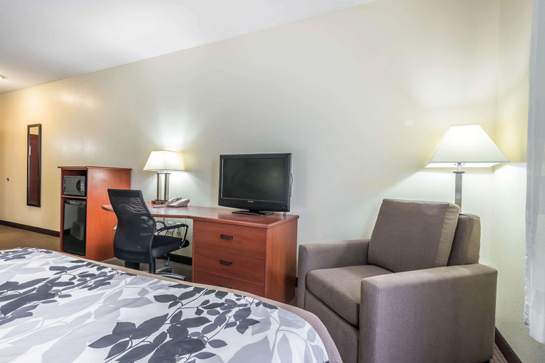 Bedroom 3, Sleep Inn & Suites University/Shands, Alachua