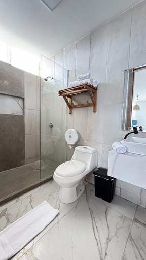 Bathroom 3, Hotel Presidente Beach Playas, Playas