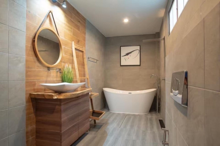 Bathroom 3, Kan & Kan Resort Hua Hin, Hua Hin