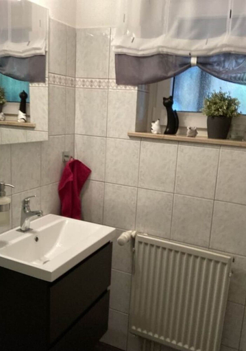 Bathroom 2, Postwiese Comfortable Holiday Residence, Hochsauerlandkreis