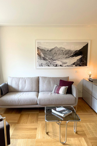 Others 4, Apartment 302 - Zentrales Studio, Obwalden