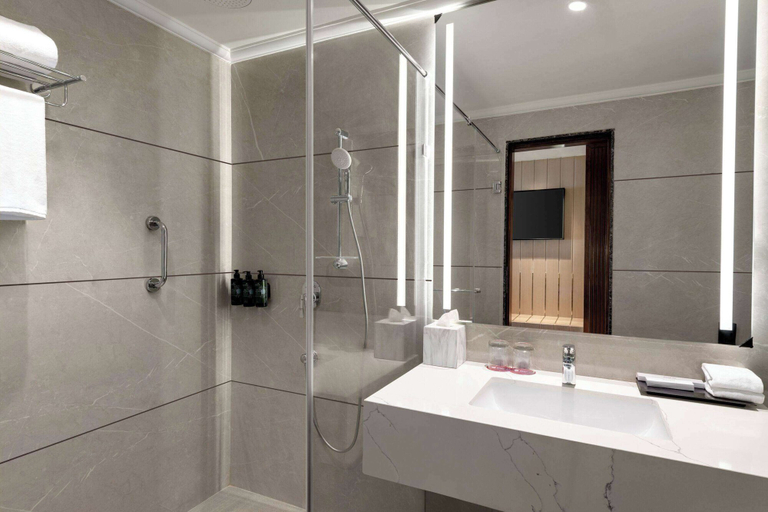 Bathroom 5, Ramada Encore By Wyndham Udaipur Roopnagar, Udaipur