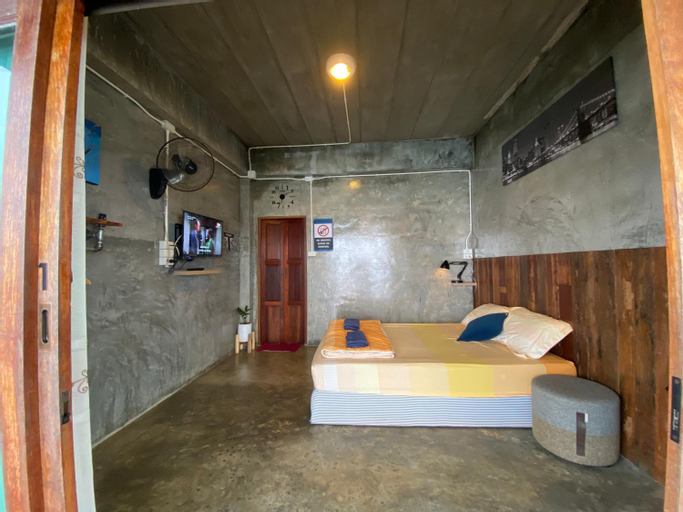 Bedroom 2, The Mae Homstayผาฮี้, Mae Sai
