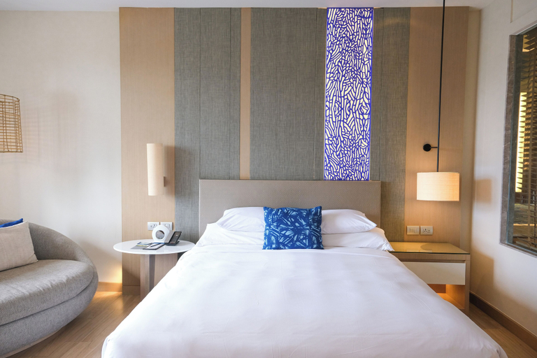Bedroom 3, Renaissance Pattaya Resort & Spa, Sattahip