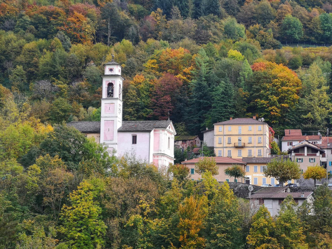 La Capinera, Mendrisio