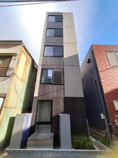 Exterior & Views 1, Seirai Asakusa Vacation Rental - 3 minutes from station, Taitō