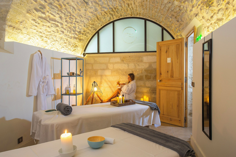 Bathroom 5, Hôtel Domaine de Biar, Hérault