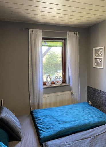Bedroom 4, am Wald 2 Modern Retreat, Mecklenburgische Seenplatte