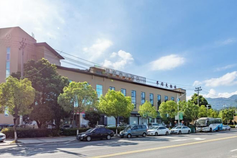 Exterior & Views 2, Xinghao Zunxu Hotel, Wenzhou