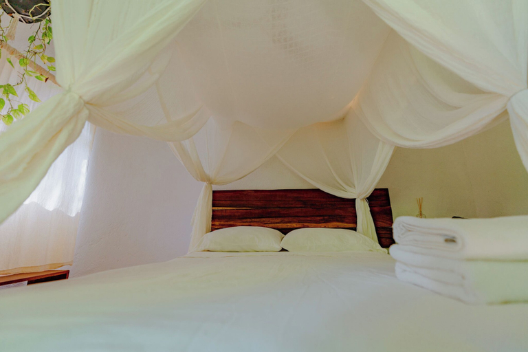 Bedroom 4, Quinta Feliz Troncones, La Union