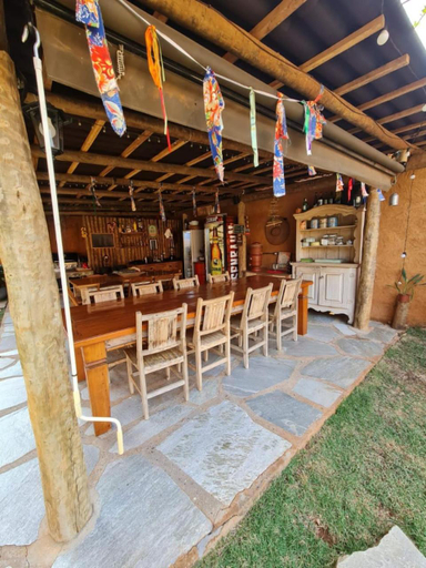 Food & Drinks 5, Confraria Da Prata Flats, Pirenópolis