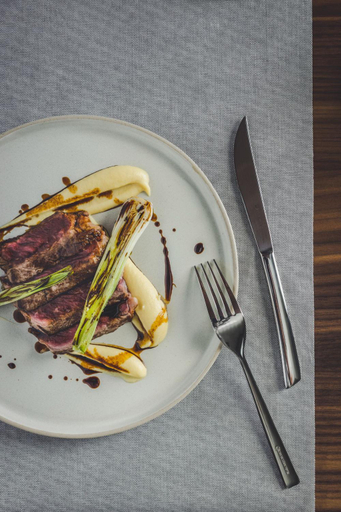 Food & Drinks 4, 3 VIE Restaurant & Rooms, Blenio