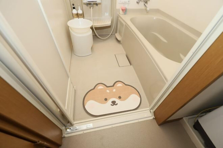 Bathroom 4, Guest House Kubo Homes Matsu, Osaka