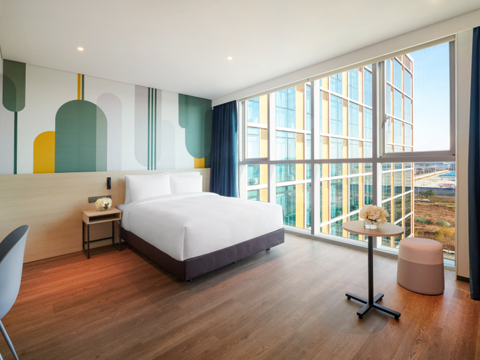 Bedroom 4, ibis Styles Ambassador Incheon Airport, Jung