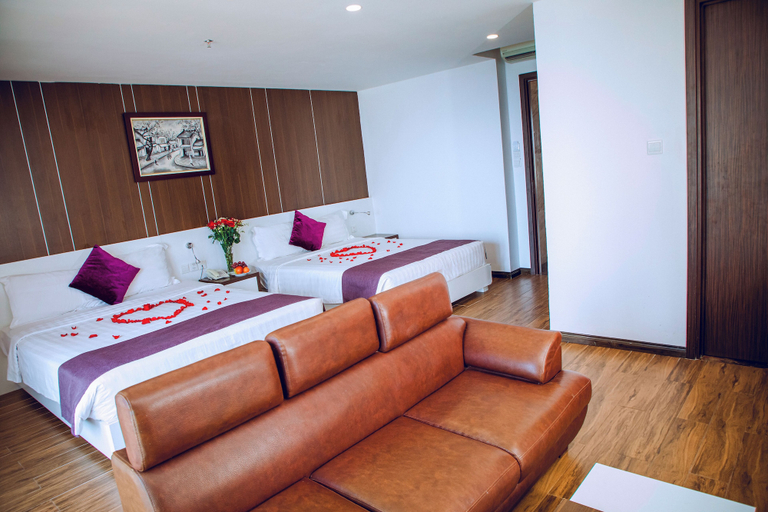Bedroom 3, Morris Hotel Nha Trang, Nha Trang