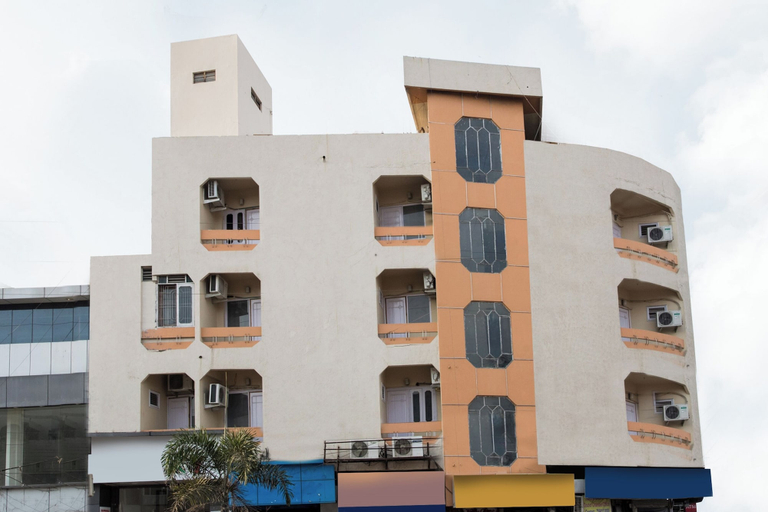 Exterior & Views 2, Hotel Galaxy, Indore
