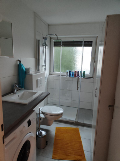 Bedroom 2, Gemutliche Wohnung Marilyn zum Wohlfuhlen zu allem gut angebunden, Paderborn