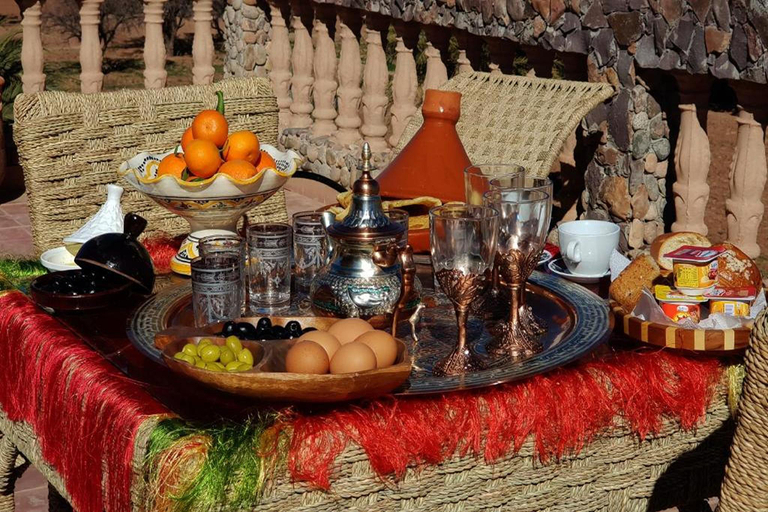 Food & Drinks 4, Dar Nadia Bendriss, Ouarzazate Tabounte, Ouarzazate