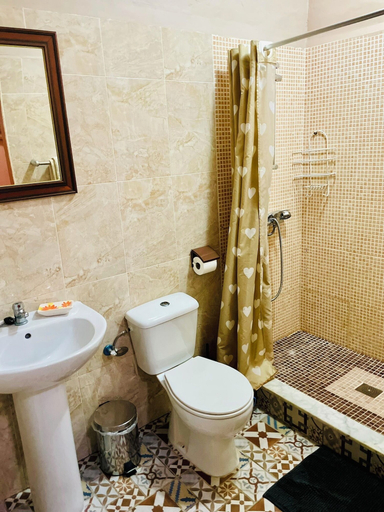 Bathroom 4, Casa Rural Ubeda, Alicante
