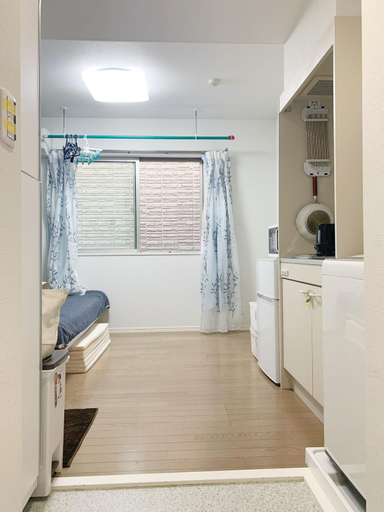 Others 3, JR t akadababa subway 5 mins walk! Newly building 新築! 高田馬場駅 徒歩圏内大人気! Shinjuku新宿圈!高速无限制Wi-FI! B2, Shinjuku