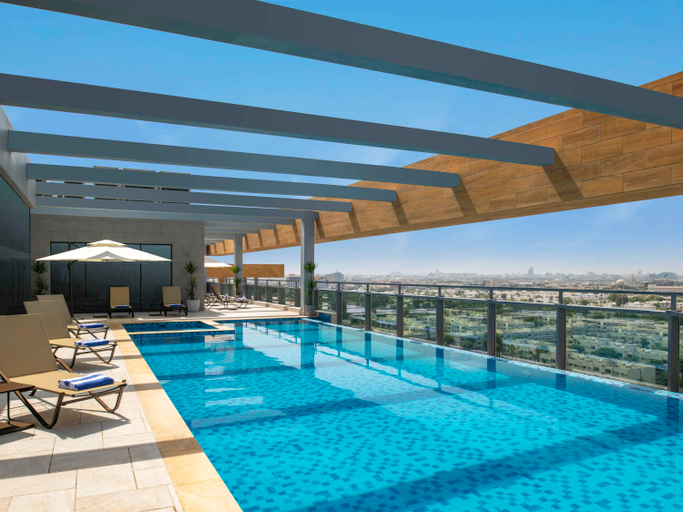 Sport & Beauty 2, Swissôtel Living Jeddah, Jeddah