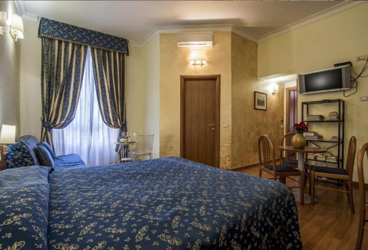 Bedroom 4, Opera Italian Suite, Rome