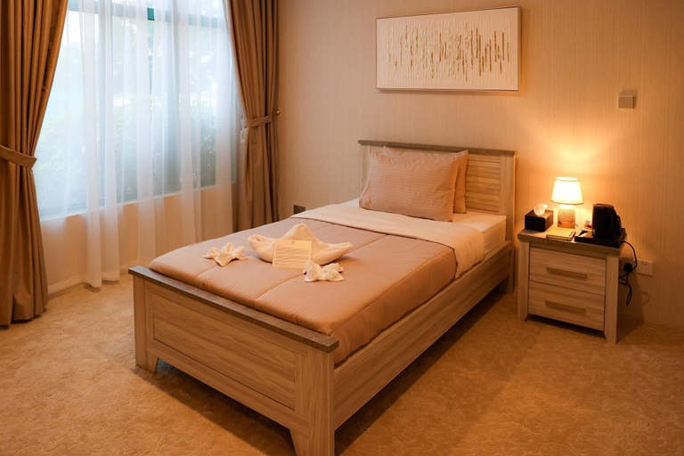 Bedroom 3, Boutique Hotel, Fujairah