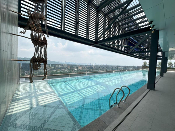 Sport & Beauty 2, Mossaz Suites by Mykey, Petaling Jaya