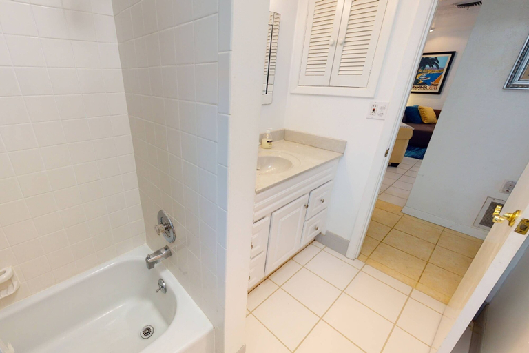 Bathroom 3, Sand Dollar Cottage, Sarasota