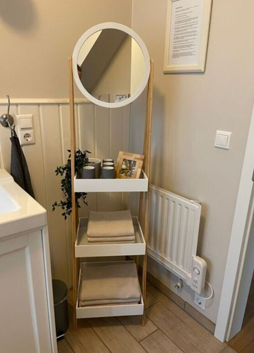 Interior, Alma Comfortable Holiday Residence, Emsland