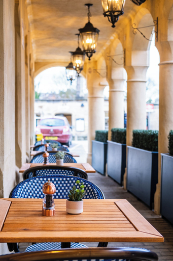 Others 5, The Stroud Hotel, Gloucestershire