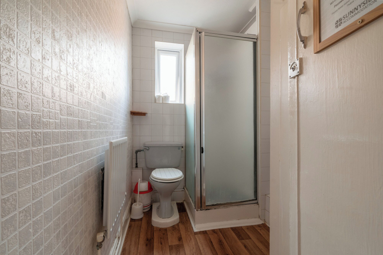 Bathroom 3, Moonside Rooms, Lincolnshire