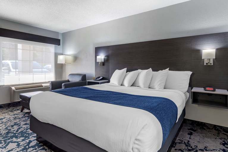 Bedroom 3, Best Western Allatoona Inn & Suites, Bartow