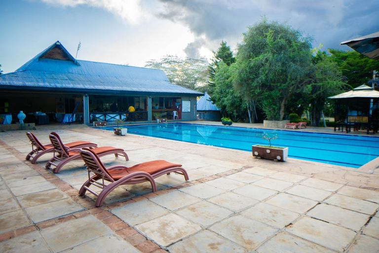 Sport & Beauty 5, Lukenya Getaway, Mavoko