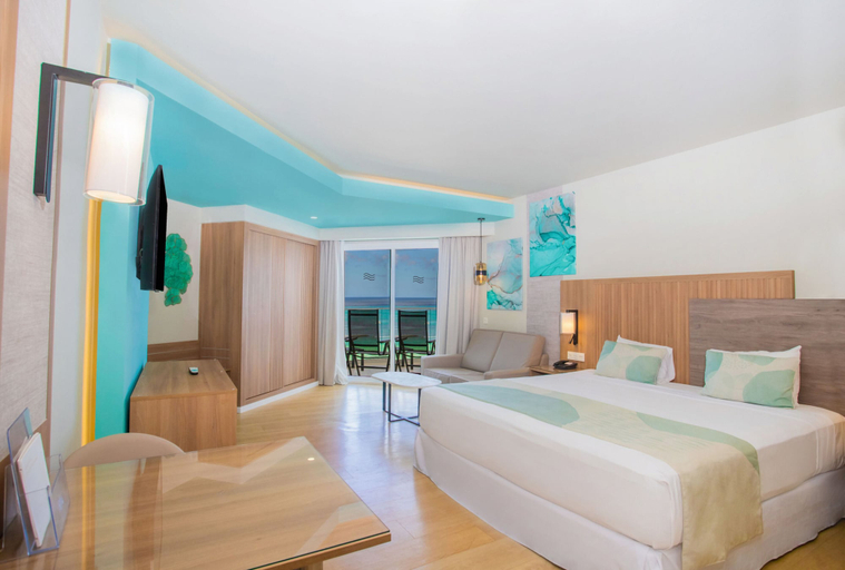 Bedroom 3, Hotel Riu Palace Antillas - Adults Only - All Inclusive