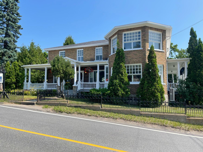 Hotel Le Rustique, Charlevoix-Est