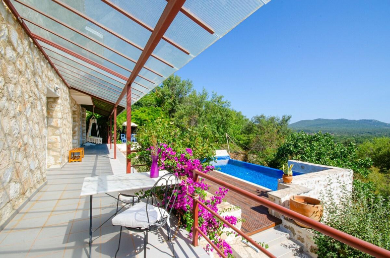 2, Stone Clad Villa La Maison P, Kaş