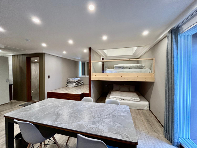 Bedroom 4, Gyeongju Terminal Branch Series hotel, Gyeongju